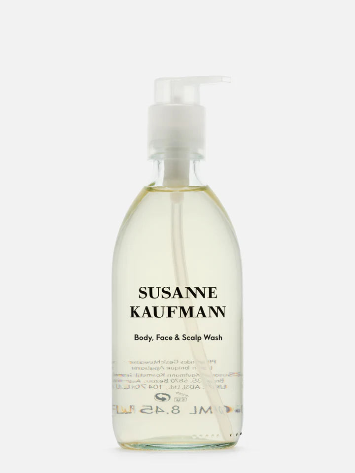 Body, Face & Scalp Wash 250ml Susanne Kaufmann