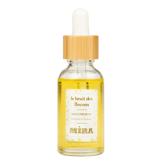 LE BRUIT DES FLOCONS