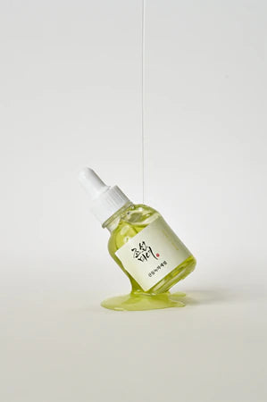 BEAUTY OF JOSEON Green Tea + Panthenol Calming Serum