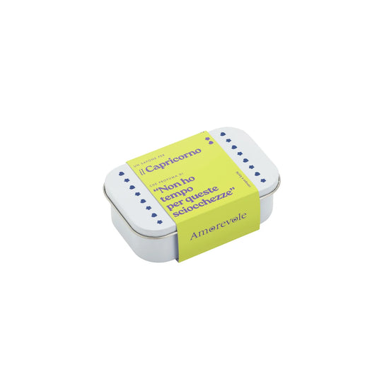 Sapone Astrologico Capricorno