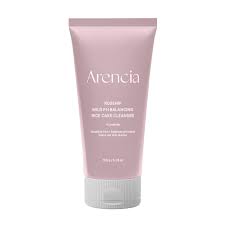 ARENCIA Rosehip Mild PH Balancing Rice Cake Cleanser