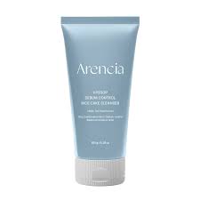 ARENCIA Hyssop Sebum Control Rice Cake Cleanser