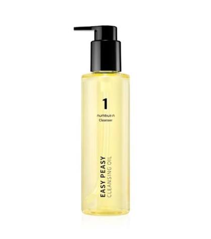 NUMBUZIN  No.1 Easy Peasy Cleansing Oil 200ml