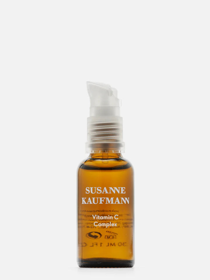 Vitamin C Complex 30ml Susanne Kaufmann