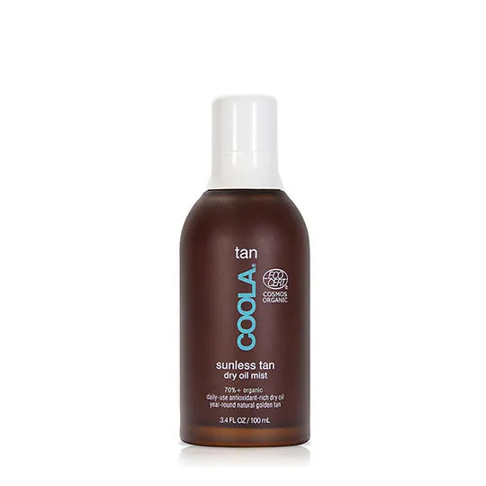 Sunless Tan Dry Oil Mist