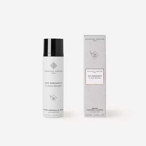 Hair & body mist Nice Bergamotte