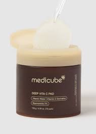 MEDICUBE deep vita C pad
