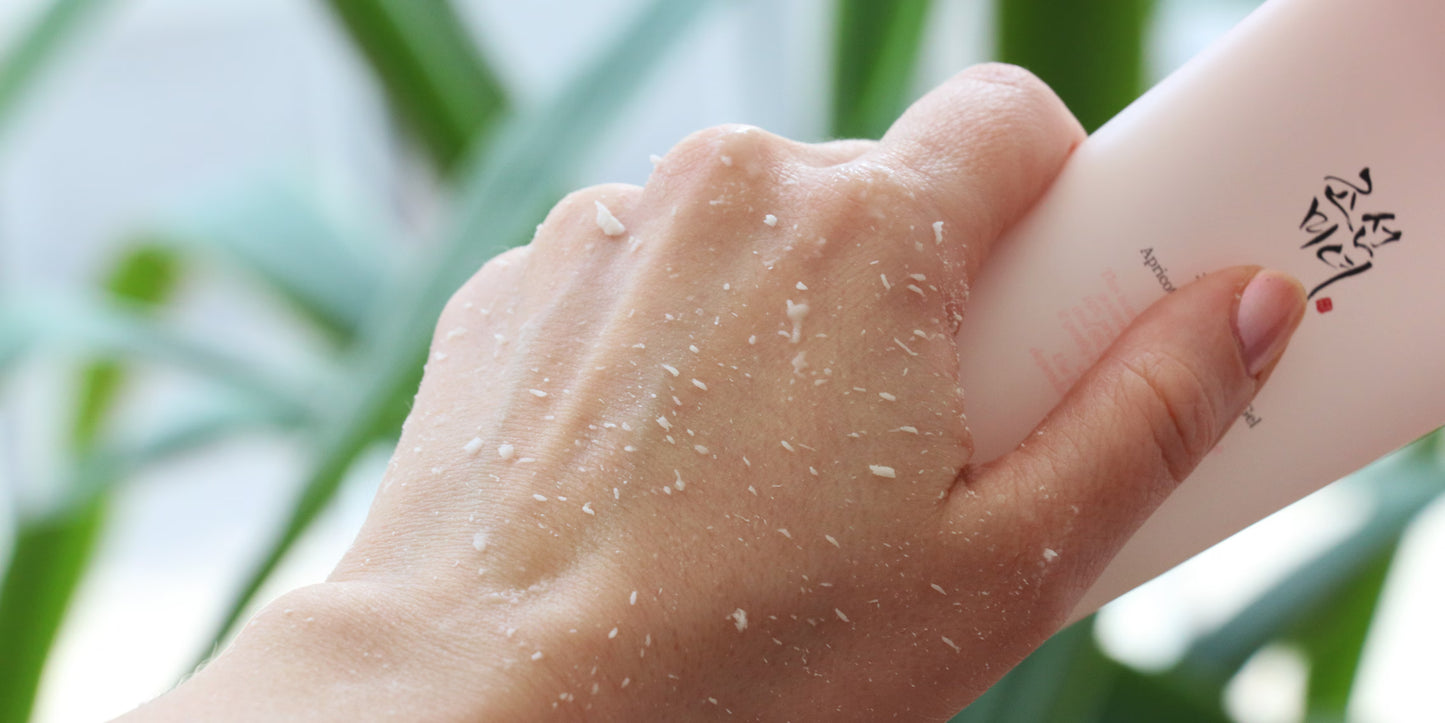 BEAUTY OF JOSEON Apricot Blossom Peeling Gel