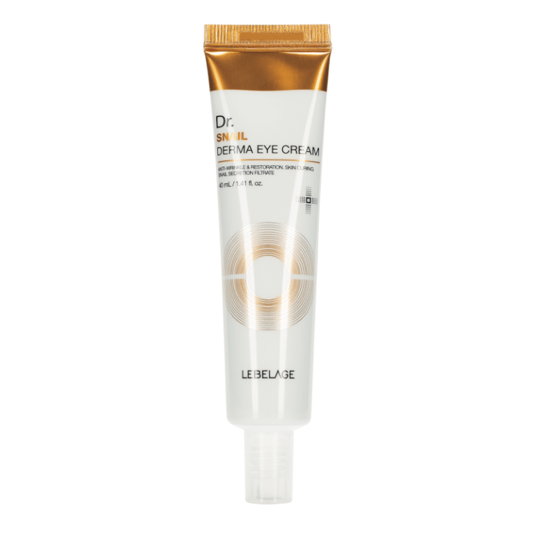 LEBELAGE – Dr. Snail Derma Eye Cream