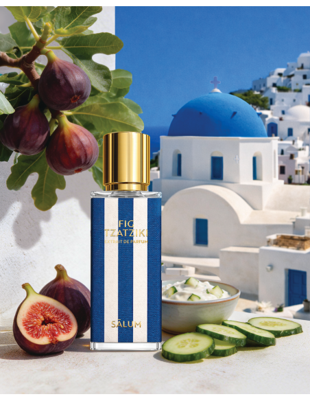SALUM Fig Tzatziki