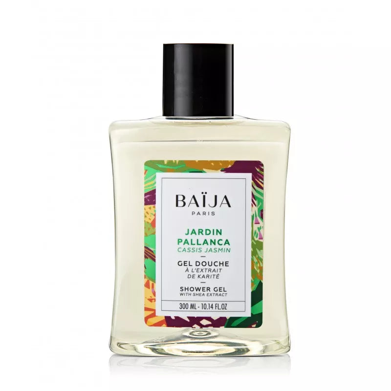 Gel Doccia Jardin Pallanca