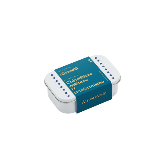 Sapone Astrologico Gemelli