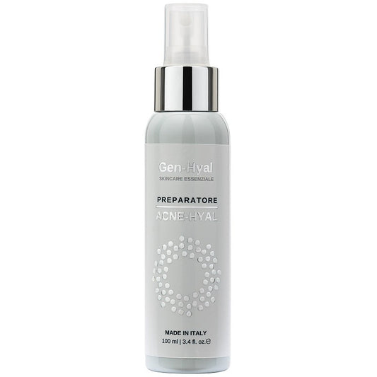 ACNE-HYAL Preparatore viso per pelli grasse