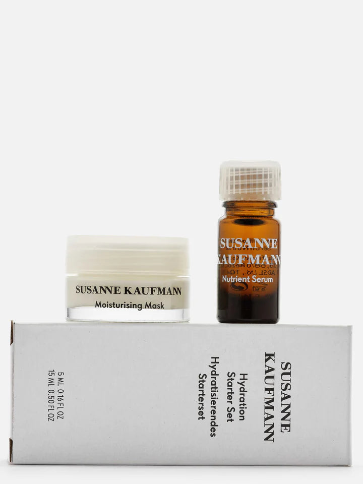 Hydration Starter Set 5+15ml Susanne Kaufmann