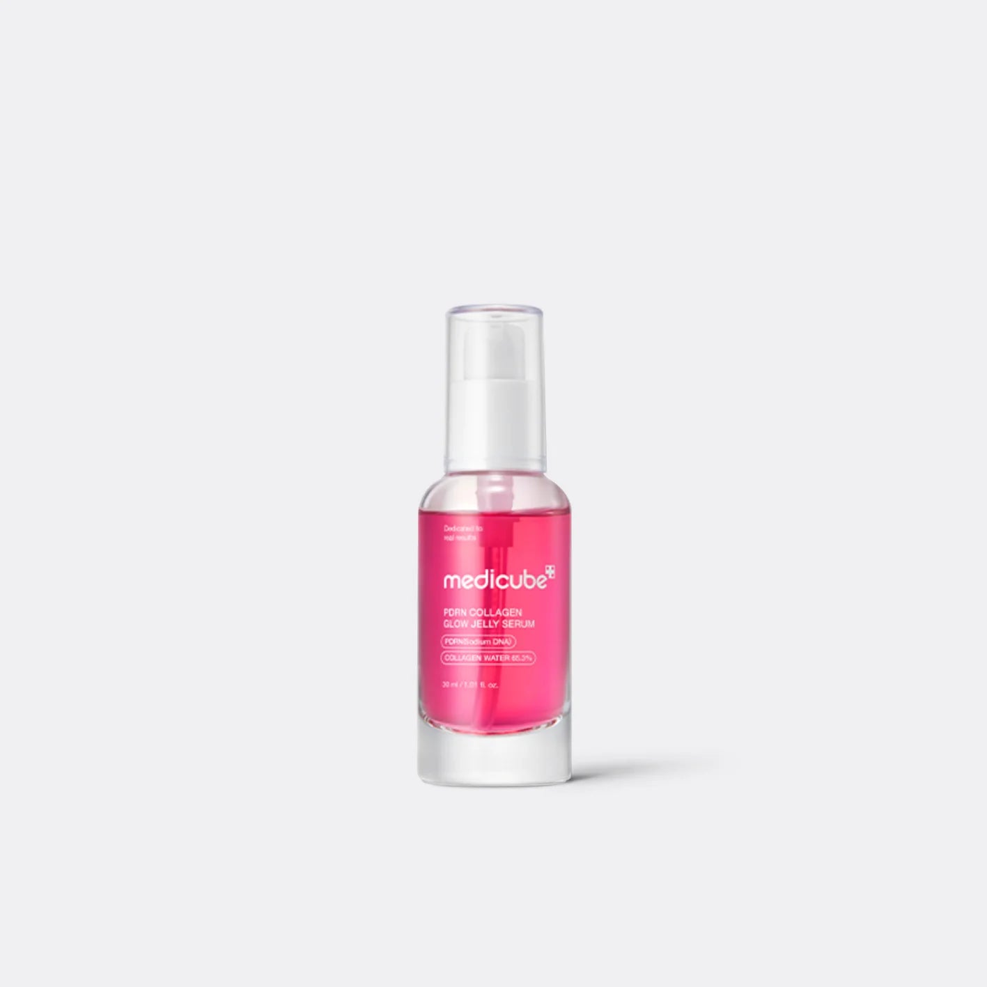 MEDICUBE PDRN Collagen Glow Jelly Serum 30 ml