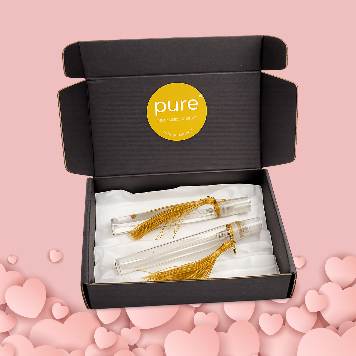 KIT San Valentino – 2 Fragranze 10 ml + Bracciale