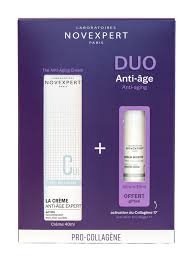 Novexpert  Kit Duo Viso Anti-age