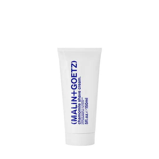 Chamomile shave cream