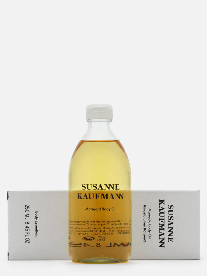 Marigold Body Oil 100ml Susanne Kaufmann