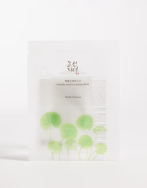 BEAUTY OF JOSEON centella asiatica calming mask