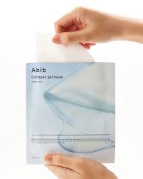 Abib collagen gel mask sedum jelly