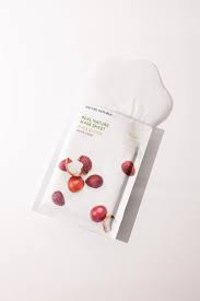 Nature Republic Real Nature Shea Butter Mask Sheet