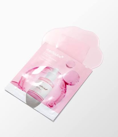 MEDICUBE PDRN Pink peptide serum mask