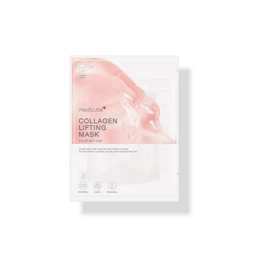 MEDICUBE collagen lifting mask