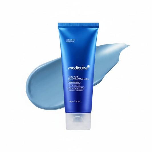MEDICUBE zero pore mask