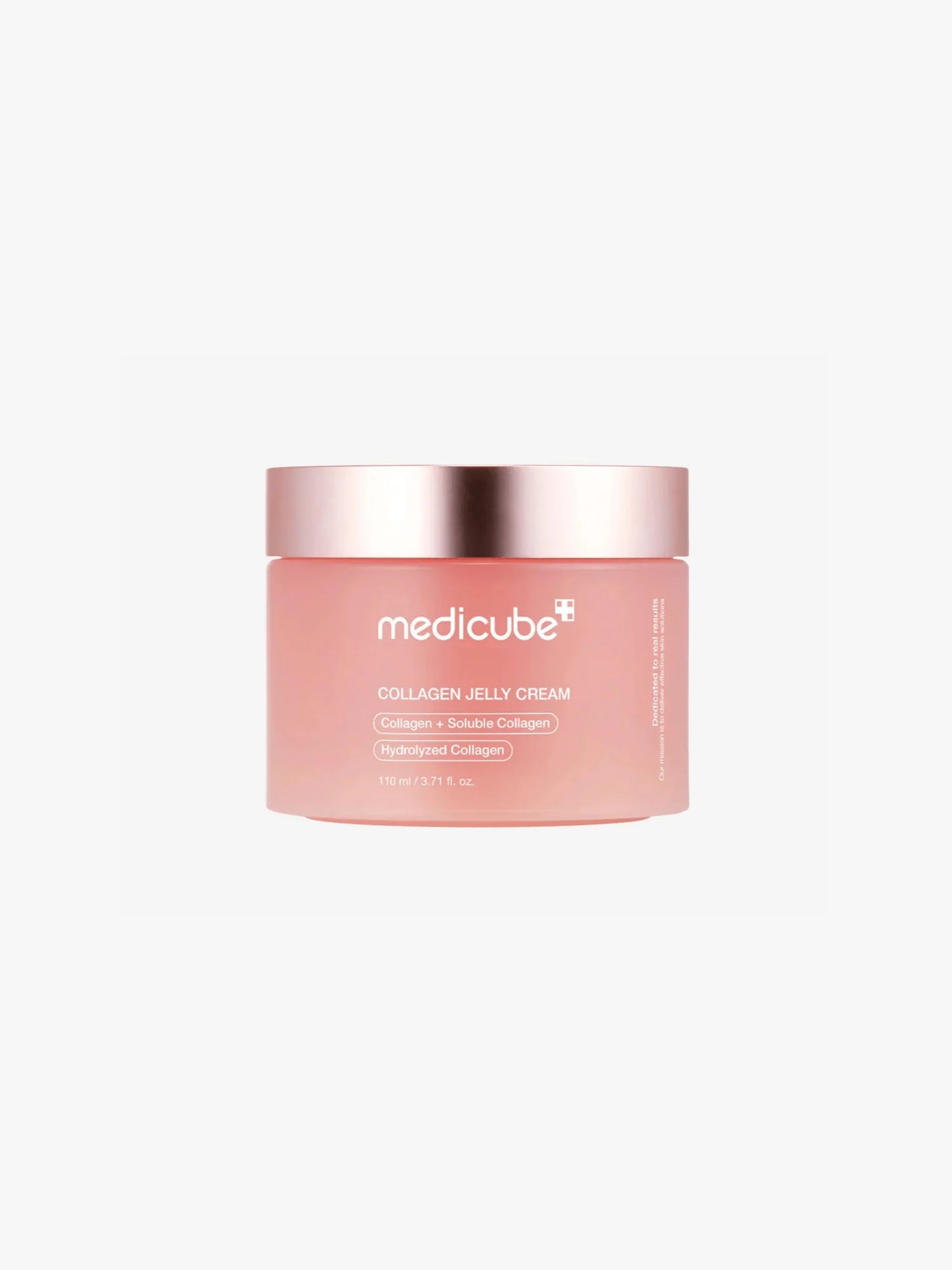 MEDICUBE collagen jelly cream