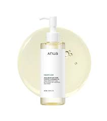 ANUA Heartleaf Pore Control Cleansing Oil