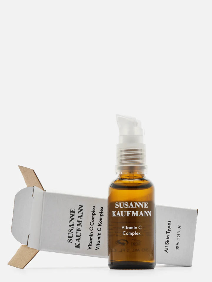 Vitamin C Complex 30ml Susanne Kaufmann