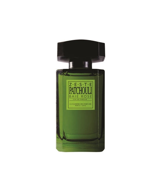 BAIE ROSE PATCHOULI ZESTE