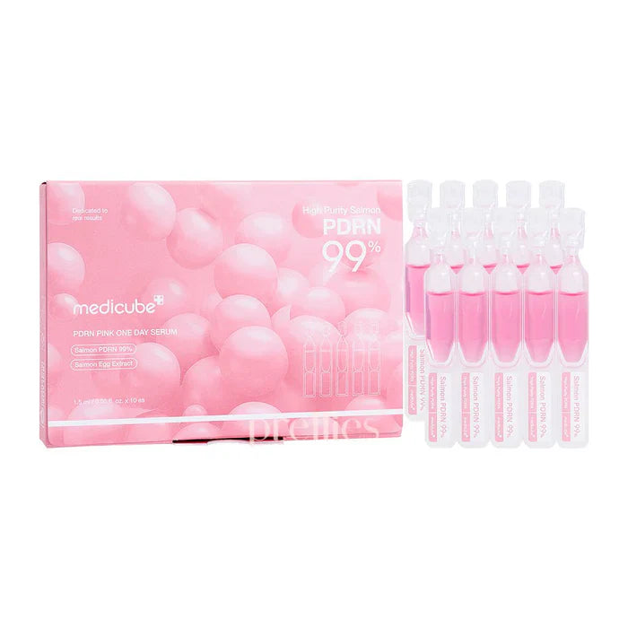 MEDICUBE pink one day serum