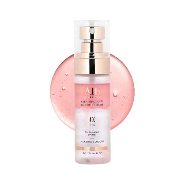 D’ALBA Professional Reparing Hair Perfume Serum 100ml