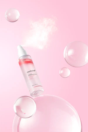 MEDICUBE PDRN Pink Glutathione Serum Mist