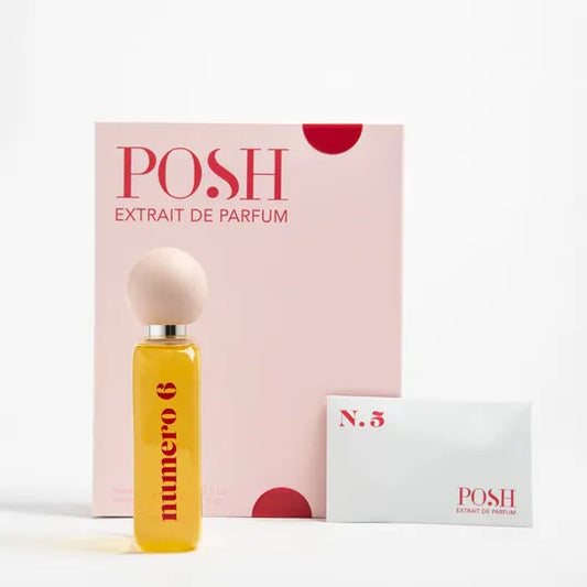 Numero 6 Posh
