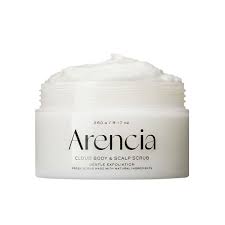 ARENCIA Cloud Body & Scalp Scrub White Tea e Neroli