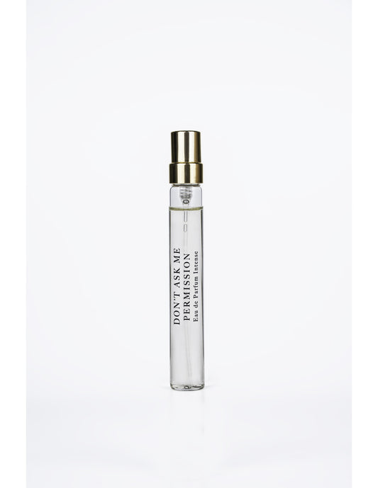 Simone Andreoli - Don't ask me permission - 7,5 ml