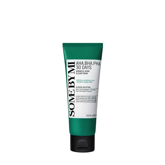 SOMEBYMI AHA-BHA-PHA 30 Days Miracle Acne Clear Foam
