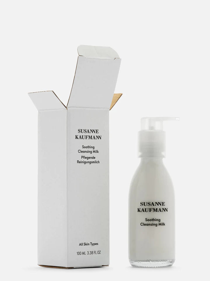 Soothing Cleansing Milk 100ml Susanne Kaufmann