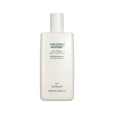 haruharu wonder - Black Bamboo Top-to-Toe SPF Veil Sunscreen SPF50+ PA+++ - 100ml
