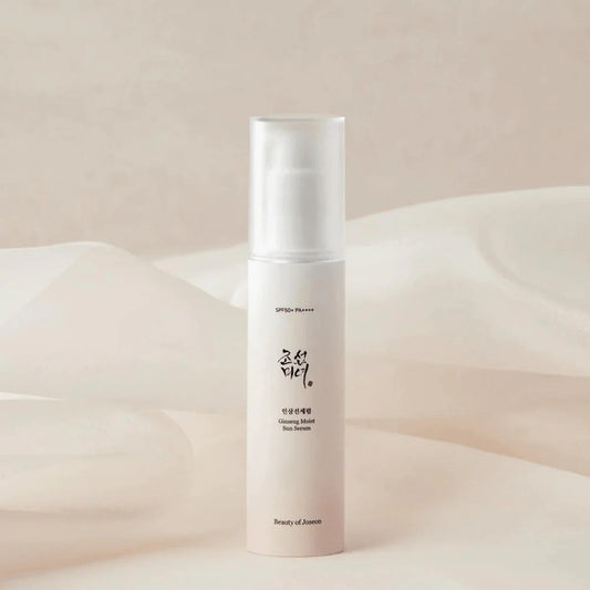 BEAUTY OF JOSEON Ginseng Sun Serum SPF50+Serum Solaire Anti-Age