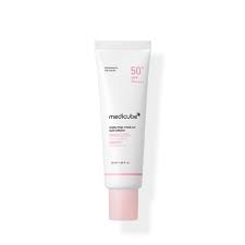 MEDICUBE PDRN Pink Tone Up Sun Cream