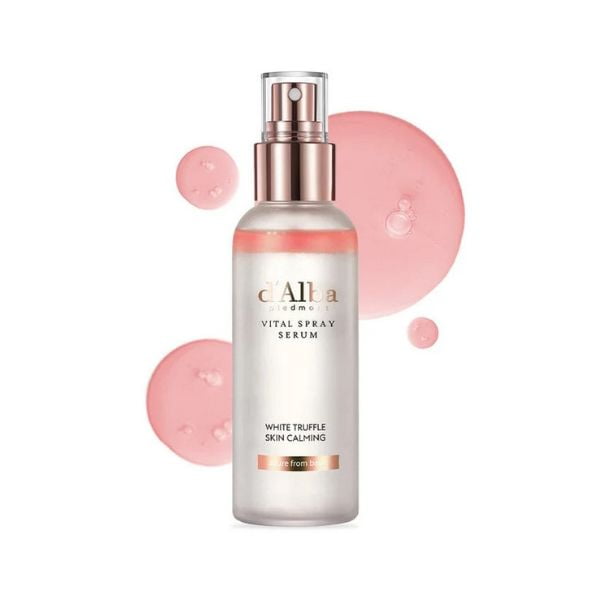 D’ALBA Vital Spray Serum