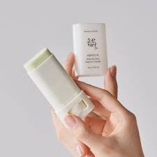 BEAUTY OF JOSEON Matte Sun Stick : Mugwort+Camelia