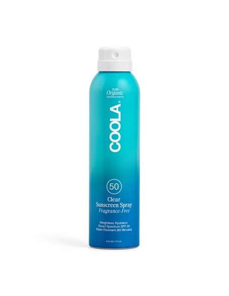 Classic Body Sunscreen Unscented SPF 50