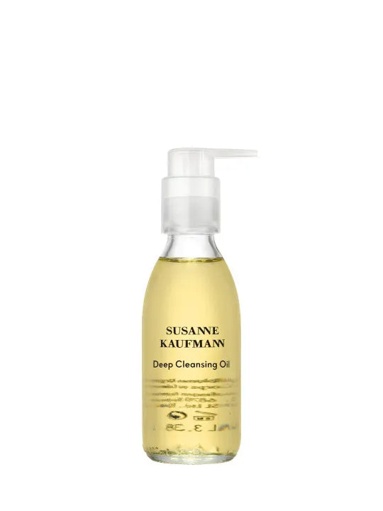 Deep Cleansing Oil