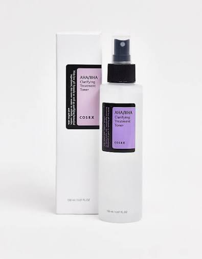 COSRX AHA/BHA Clarifying Treatment Toner