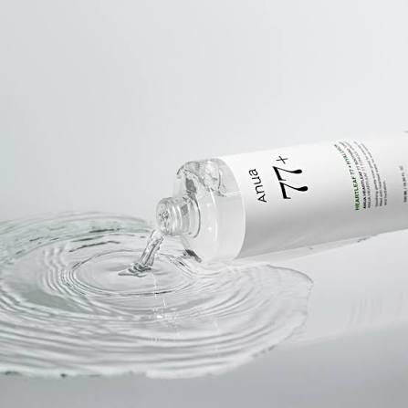 ANUA heartleaf 77+ hyaluronic Toner